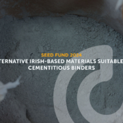 cover for 2026 materials suitable as cementitious binders