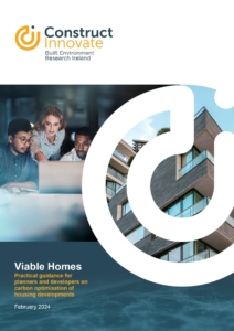 Viable Homes. Practical guidance for planners and developers on carbon optimisation of housing developments