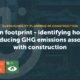 CARBON FOOTPRINT: IDENTIFYING HOTSPOTS AND REDUCING GHG EMISSIONS ASSOCIATED WITH CONSTRUCTION 24 September 2024 Thomas Adams, University of Galway – The what and why of a carbon footprint – example case studies Stephen Barrett, WLC Lead, IGBC – Assessment of whole life carbon of 51 case study buildings in Ireland using INDICATE tool Richard O’Hegarty, Research Lead RKD – Decarbonising concrete – Today, tomorrow and 2050 Webinar Q&As are only available when attending the live webinar. The live webinar’s audience receives presentation slides by email within few days of the live webinar.