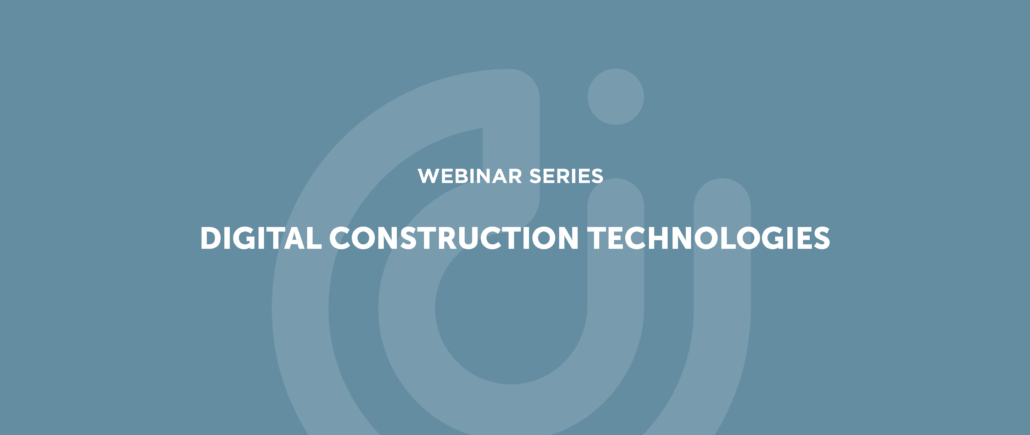 This topic will cover the use of data in the construction industry, which includes broad areas of building information modelling (BIM) technology, digital twinning, simulation and visualisation methods. Digitalisation fundamentally changes the ways in which construction teams interact. Technologies such as BIM can seamlessly monitor the materials and products delivered to the construction site, in a manner that respects the need for sustainability and traceability. Sensors provide data for digital twins and their incorporation into construction elements; while augmented reality technologies are beginning to be used for site inspections, allowing continuous monitoring of construction process and conducting quality control checks with greater ease. This series aligns with SDG 9 (Industry, Innovation and Infrastructure), SDG 11 (Sustainable Cities and Communities) and SDG 12 (Responsible Consumption and Production).