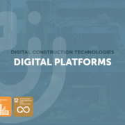 This topic will cover the use of data in the construction industry, which includes broad areas of building information modelling (BIM) technology, digital twinning, simulation and visualisation methods. Digitalisation fundamentally changes the ways in which construction teams interact. Technologies such as BIM can seamlessly monitor the materials and products delivered to the construction site, in a manner that respects the need for sustainability and traceability. Sensors provide data for digital twins and their incorporation into construction elements; while augmented reality technologies are beginning to be used for site inspections, allowing continuous monitoring of construction process and conducting quality control checks with greater ease. This series aligns with SDG 9 (Industry, Innovation and Infrastructure), SDG 11 (Sustainable Cities and Communities) and SDG 12 (Responsible Consumption and Production).