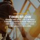 TimberFlow project cover abstract with full title