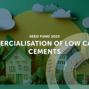 Commercialisation of Low Carbon Cements