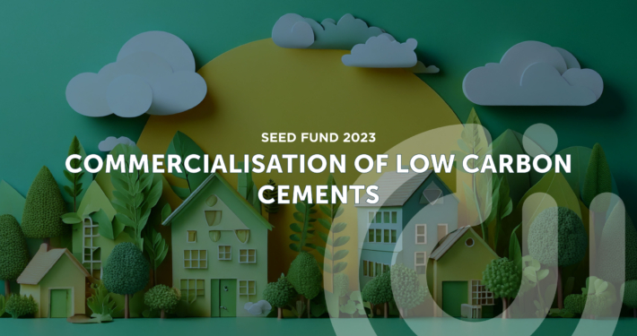 Commercialisation of Low Carbon Cements