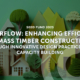 TimberFlow: Enhancing Efficiency in Mass Timber Construction Through Innovative Design Practices and Capacity Building
