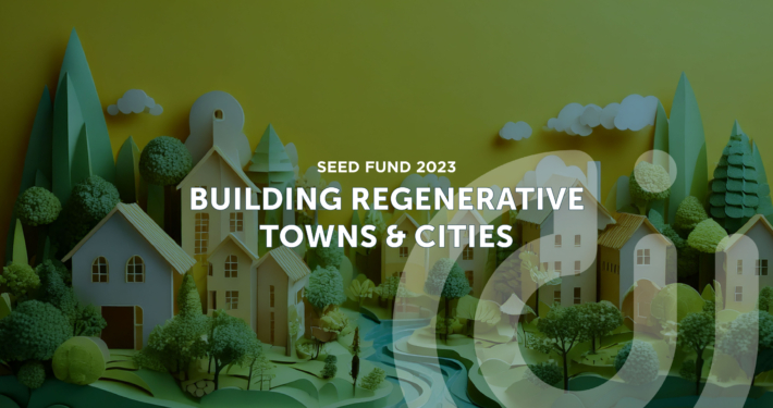 Building Regenerative Towns & Cities