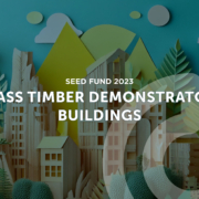 Mass Timber Demonstrator Buildings