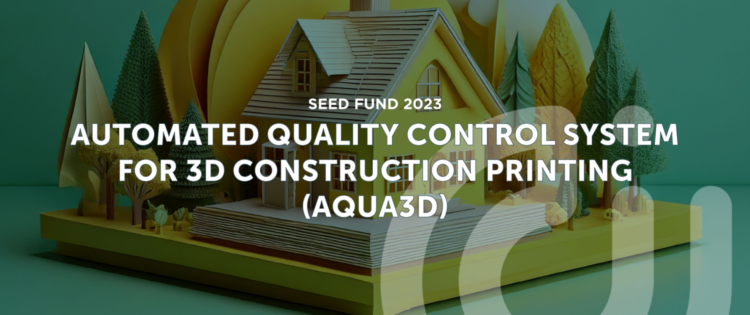 Automated QUAlity Control System for 3D Construction Printing (AQUA3D)