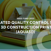 Automated QUAlity Control System for 3D Construction Printing (AQUA3D)