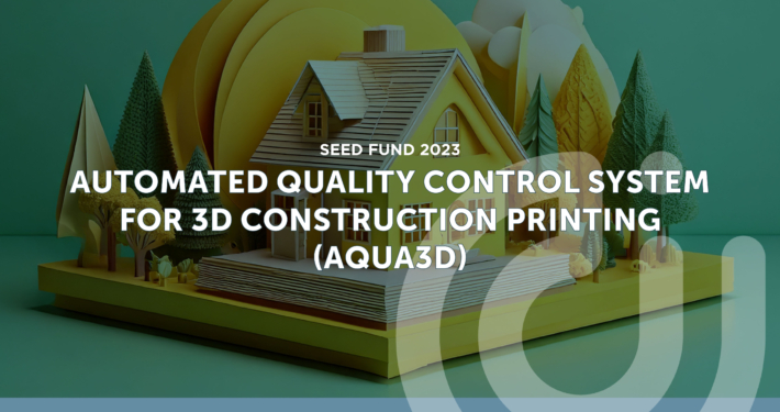 Automated QUAlity Control System for 3D Construction Printing (AQUA3D)