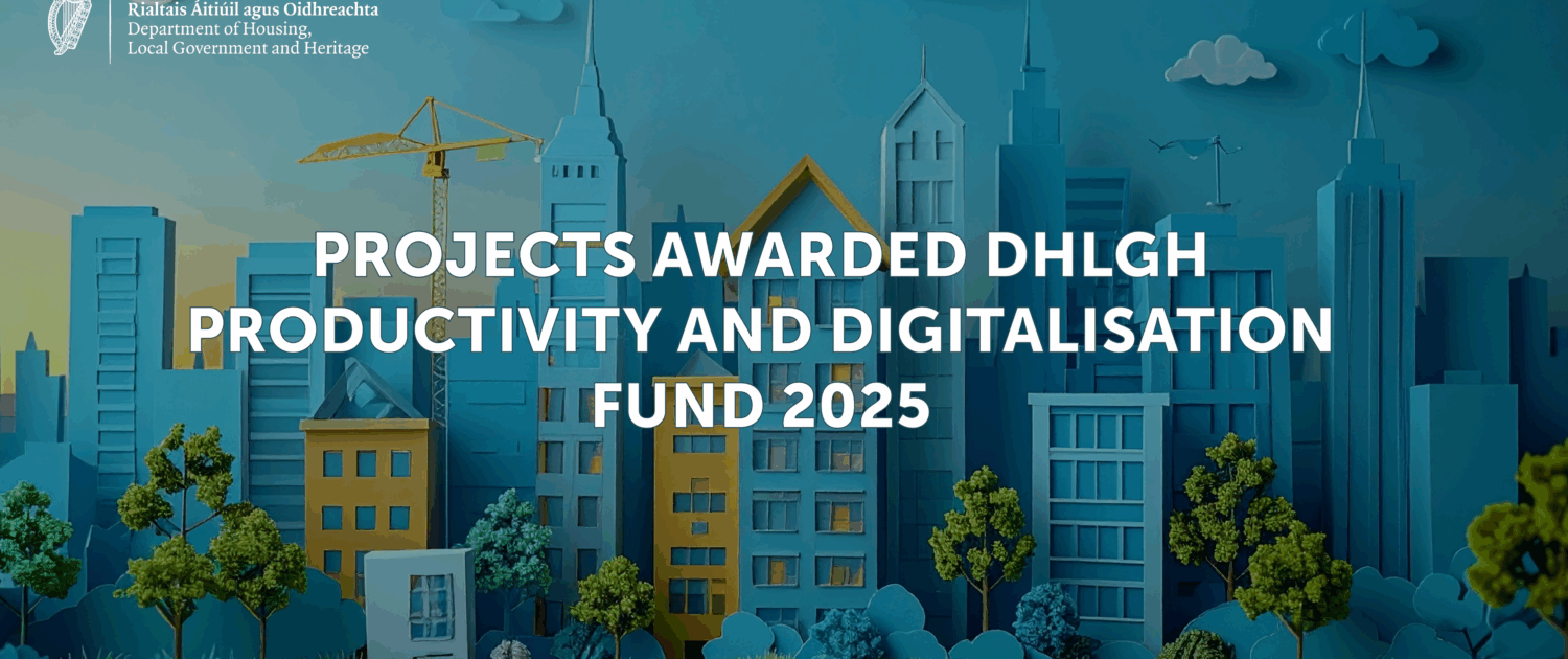 DHLGH Fund 2025 awarded projects