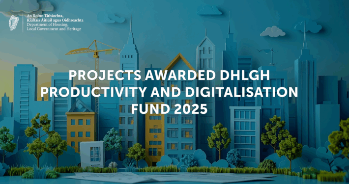 DHLGH Fund 2025 awarded projects