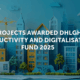 DHLGH Fund 2025 awarded projects