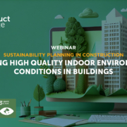 Achieving high quality indoor environmental conditions in buildings