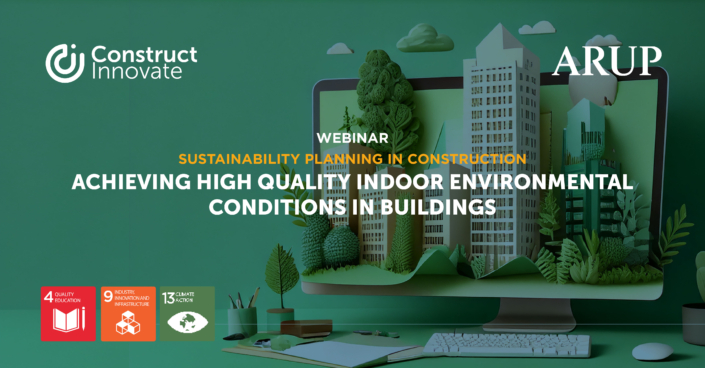 Achieving high quality indoor environmental conditions in buildings