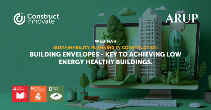 BUILDING ENVELOPES – KEY TO ACHIEVING LOW ENERGY HEALTHY BUILDINGS.
