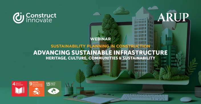 Advancing sustainable infrastructure