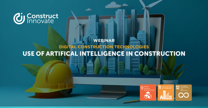 Use of Artificial Intelligence in Construction