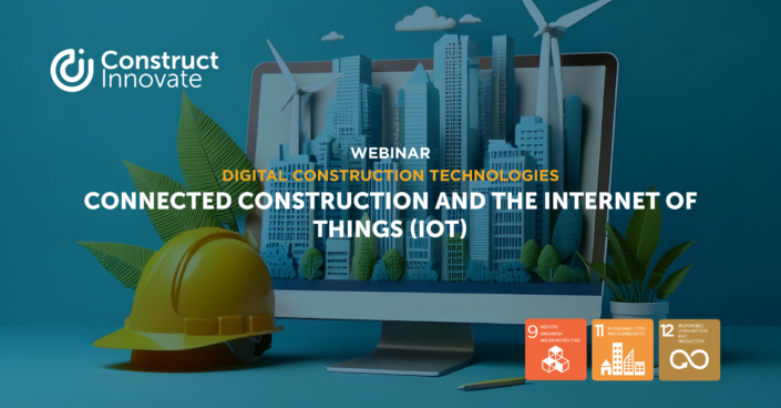 Connected Construction and the Internet of Things (IoT)