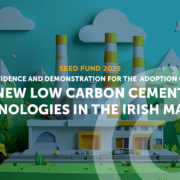 Evidence and Demonstration for the Adoption of New Low Carbon Cement Technologies in the Irish Market