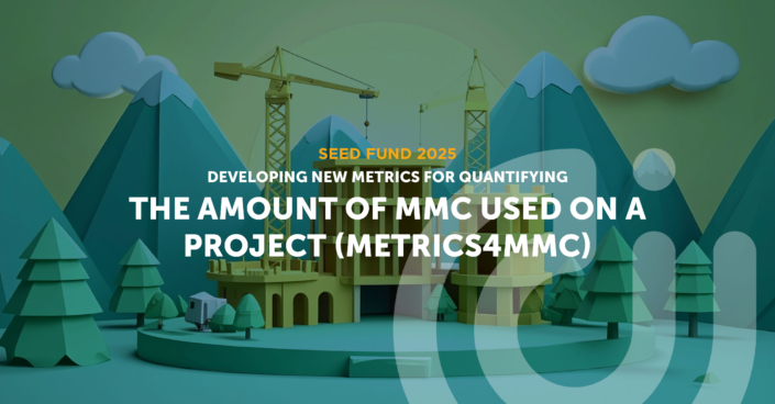 Developing new METRICS for quantifying the amount of MMC used on a project (METRICS4MMC)