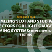 Seed Fund 2024 Pioneering and promoting the Material Passport technology in the Irish Construction Sector