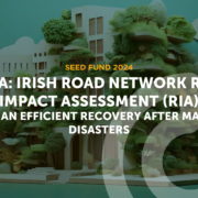 Seed Fund 2024 Irish road network Rapid Impact Assessment