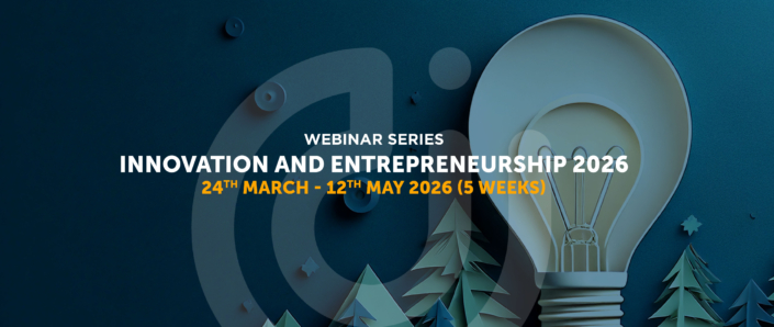 Webinar cover abstract and dates