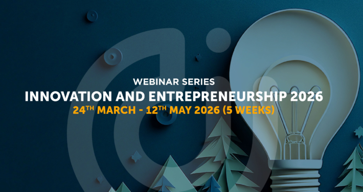 Webinar cover abstract and dates