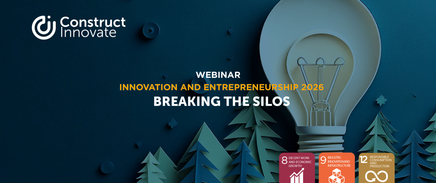 webinar cover: Breaking the silos
