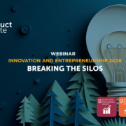 webinar cover: Breaking the silos