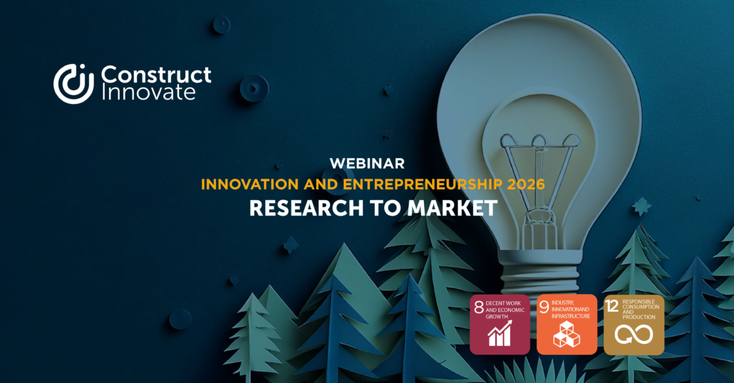 Webinar cover: Research to market