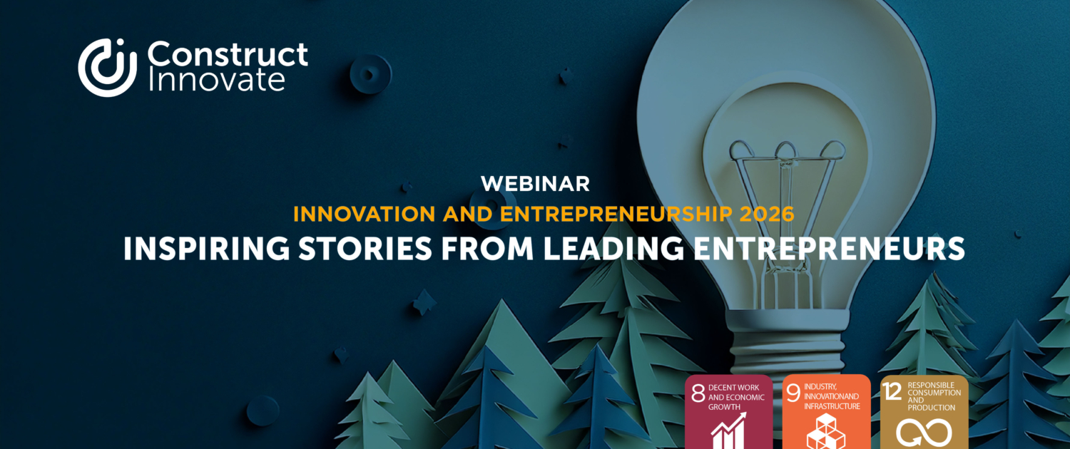 cover a bulb, an abstract to illustrate the Real-world success from leading entrepreneurs.