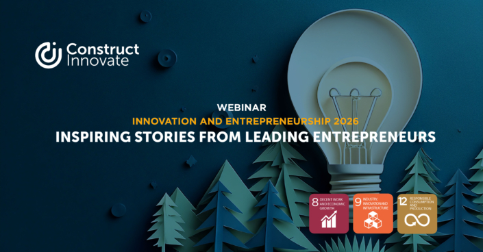 cover a bulb, an abstract to illustrate the Real-world success from leading entrepreneurs.