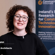 Banbha McCann, Sustainability Lead at Henry J. Lyons Architects