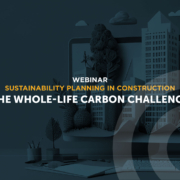 Abstract Cover for the THE WHOLE-LIFE CARBON CHALLENGE