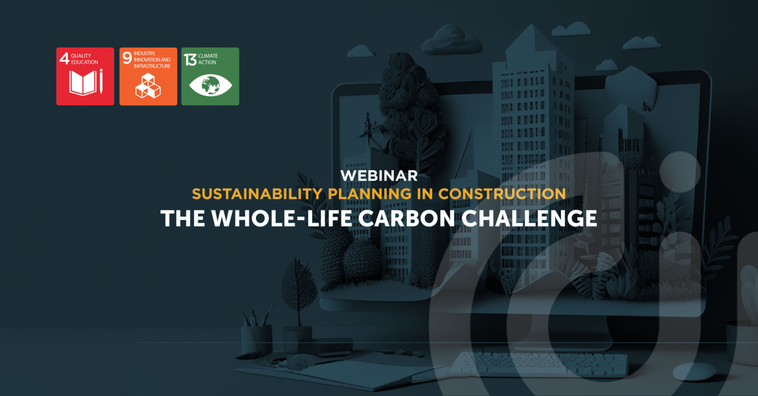webinar cover with the webinar title