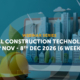 DIGITAL CONSTRUCTION TECHNOLOGIES Cover